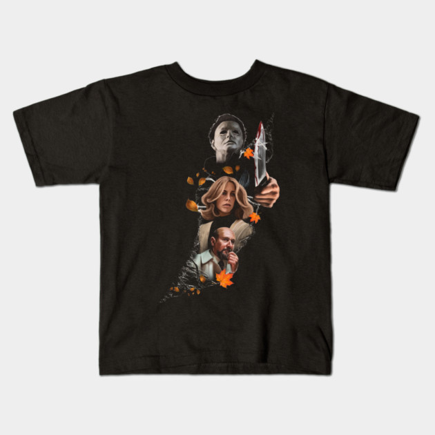Mike Kids T-Shirt by Shit Post Hero