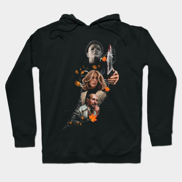 Mike Hoodie by Shit Post Hero