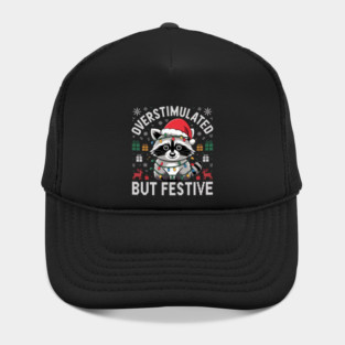 Overstimulated-But-Festive Hat