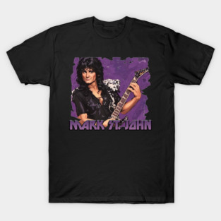 Mark St. John (Not Ack) T-Shirt