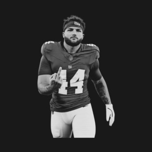 Cam Skattebo Flipping the Bird T-Shirt