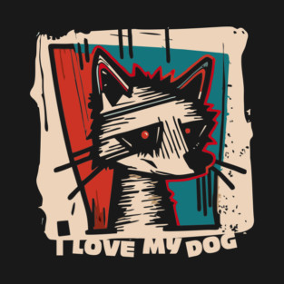dog lover pet T-Shirt