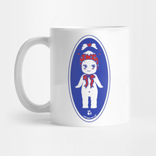 strawberry sonny angel Mug