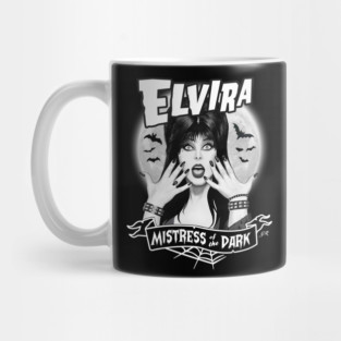 Elvira Mug
