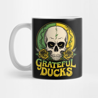 grateful ducks Mug