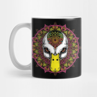 grateful ducks Mug