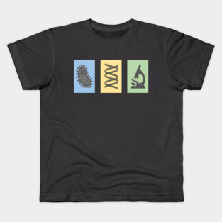 Biology Kids T-Shirt
