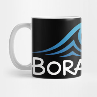 Bora Bora French Polynesia Mug