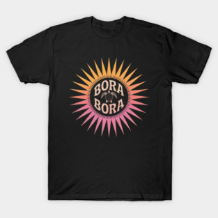 Bora Bora French Polynesia T-Shirt