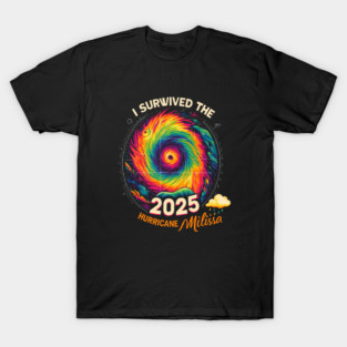 hurricane melissa T-Shirt