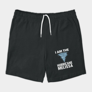 I Survived hurricane melissa 2025 Tropical Storm Shorts