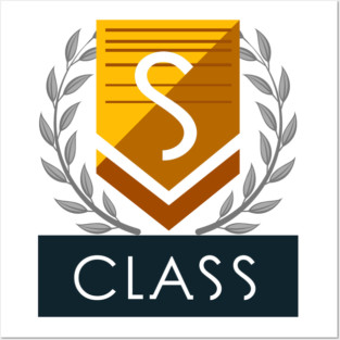 S class No Mans Sky themed Gray wreath logo T-Shirt Posters and Art