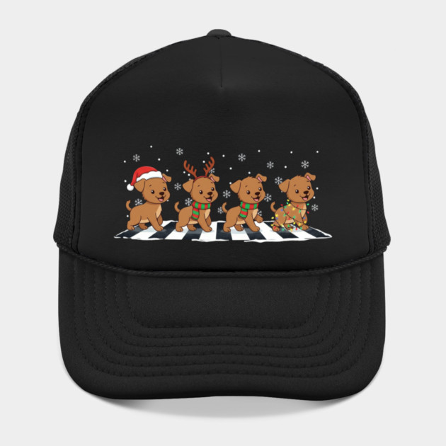 Christmas-Road by Creatifly Graphic Tees