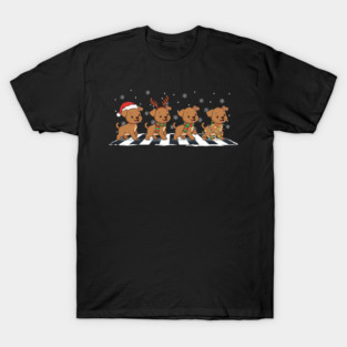 Christmas-Road T-Shirt
