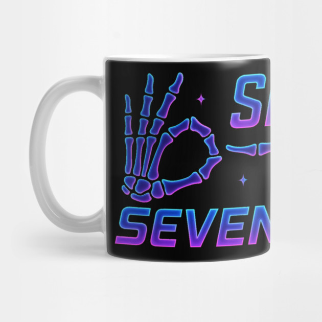 SIX-SEVEN-Skeleton-Hands-Meme-Funny-Gen-Alpha-Slang-Trend-Slang-6-7-Trending-Meme by ArtistTee ⭐⭐⭐⭐⭐