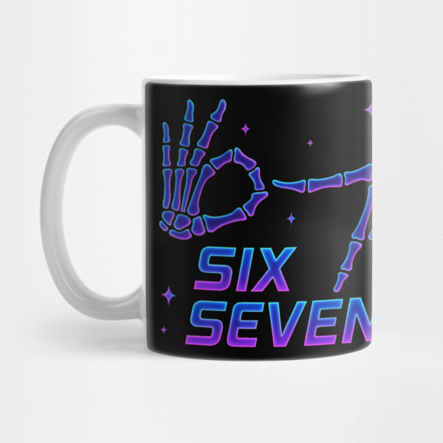 Cool-Six-Seven-Number-Gen-Alpha-Slang-6-7-Trending-Meme by ArtistTee ⭐⭐⭐⭐⭐