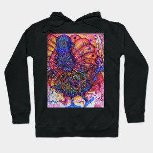 Strange Bird Hoodie