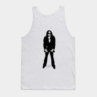 Lenny Kravitz Classic Vintage 80s Tank Top
