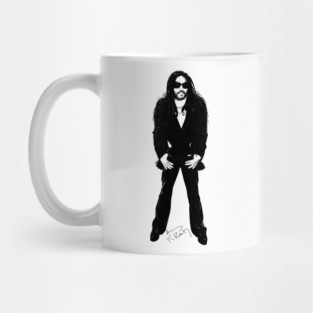 Lenny Kravitz Classic Vintage 80s Mug