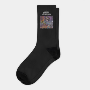 dimension 20 merch Socks