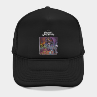 dimension 20 merch Hat