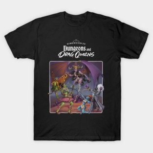 dimension 20 merch T-Shirt