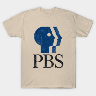 Vintage PBS T-Shirt
