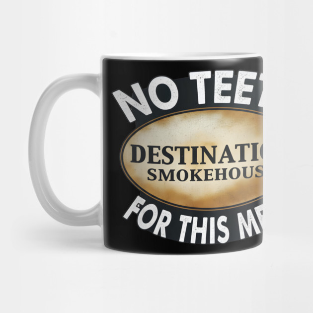 No Teeth For This Meet Destination SmokeHouse by DesignAura