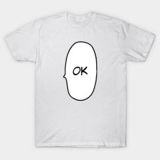 One Punch Man T-Shirt