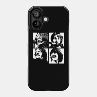 Let it Be Phone Case