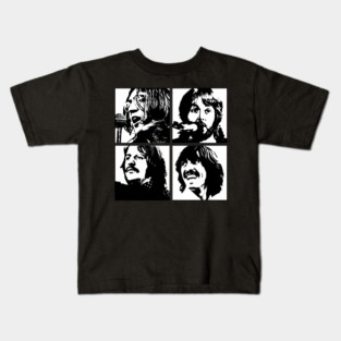 Let it Be Kids T-Shirt