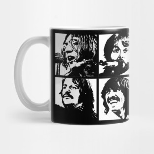 Let it Be Mug