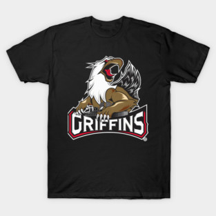 Grand Rapids Griffins Hockey T-Shirt