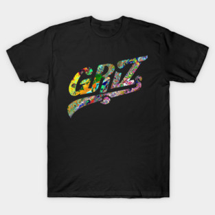 Grizs Trippy Psychedelic T-Shirt