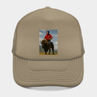 Cignetti. Never Daunted Hat