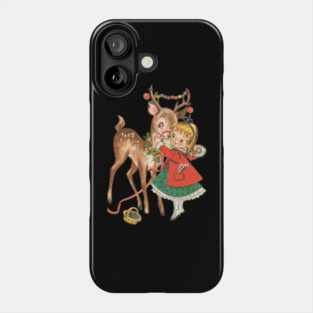 Classic Christmas Phone Case