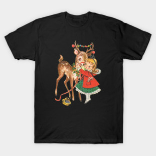 Classic Christmas T-Shirt
