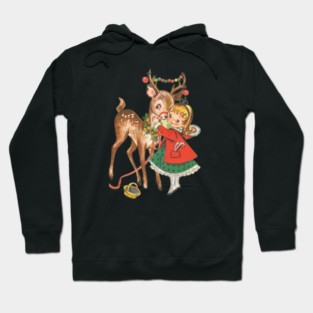 Classic Christmas Hoodie