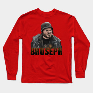 Anchorman: Broseph Long Sleeve T-Shirt