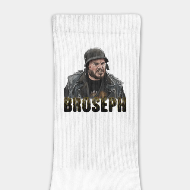 Anchorman: Broseph by 51Deesigns