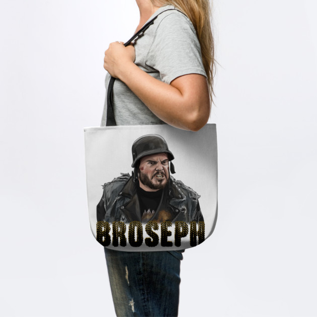 Anchorman: Broseph by 51Deesigns