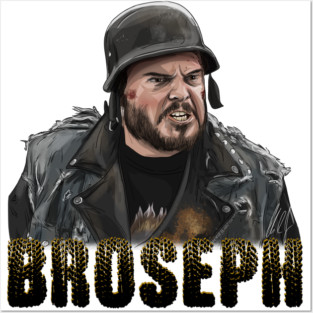 Anchorman: Broseph Posters and Art