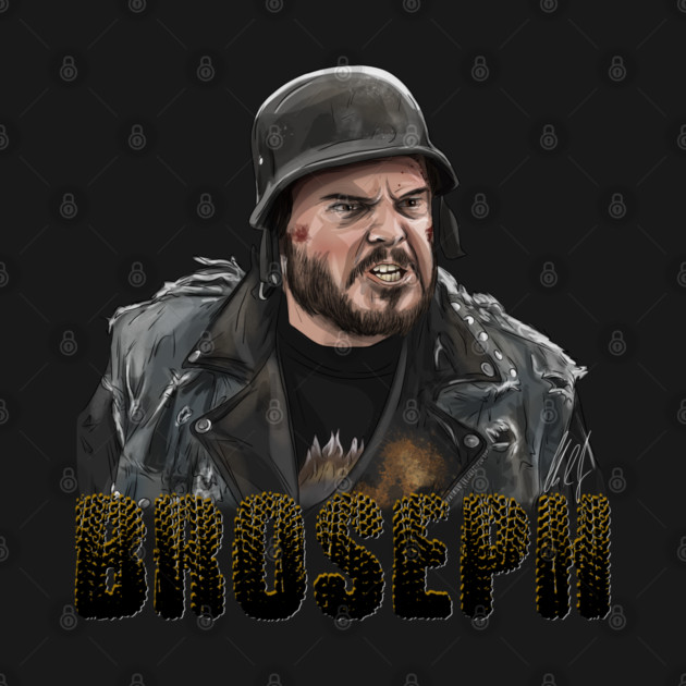 Anchorman: Broseph by 51Deesigns