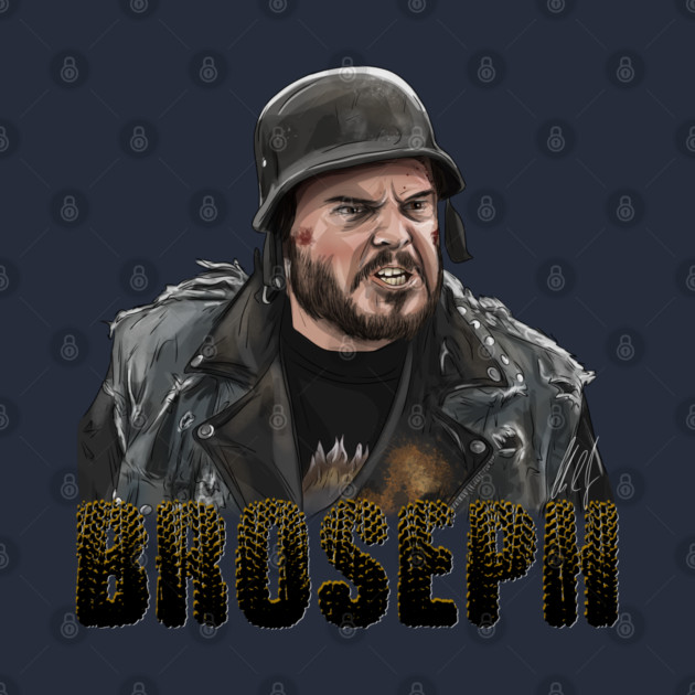 Anchorman: Broseph by 51Deesigns