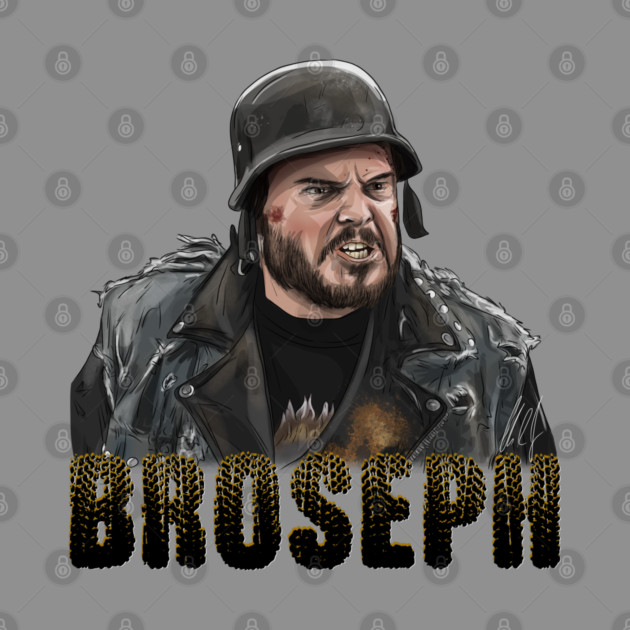 Anchorman: Broseph by 51Deesigns