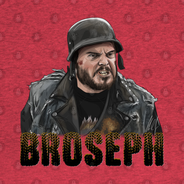 Anchorman: Broseph by 51Deesigns