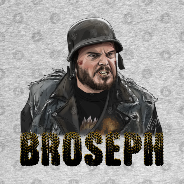 Anchorman: Broseph by 51Deesigns