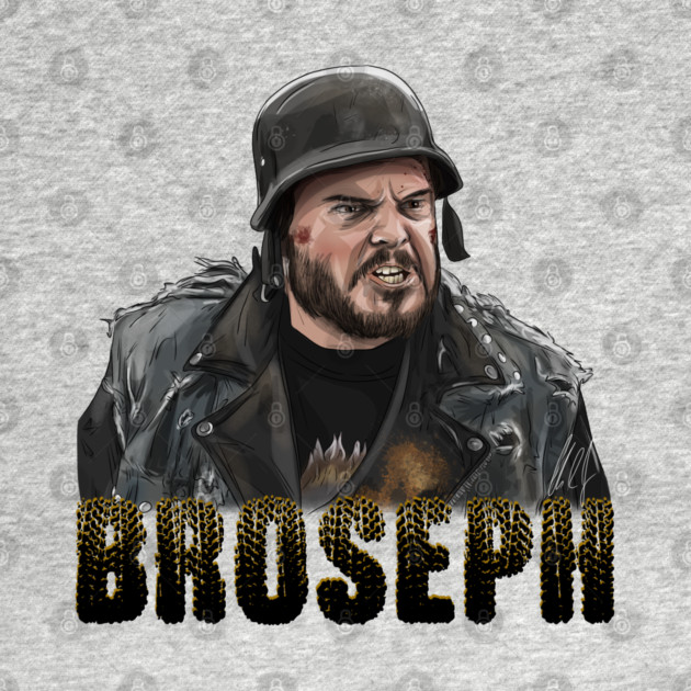Anchorman: Broseph by 51Deesigns