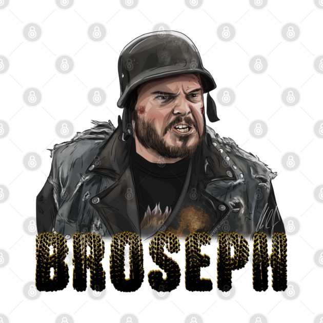 Anchorman: Broseph by 51Deesigns
