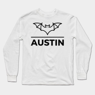 Austin Long Sleeve T-Shirt